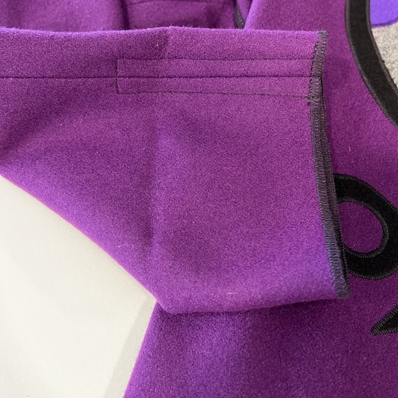 Beppa- XS, wool bolero, cropped jacket - Picture 7 of 8